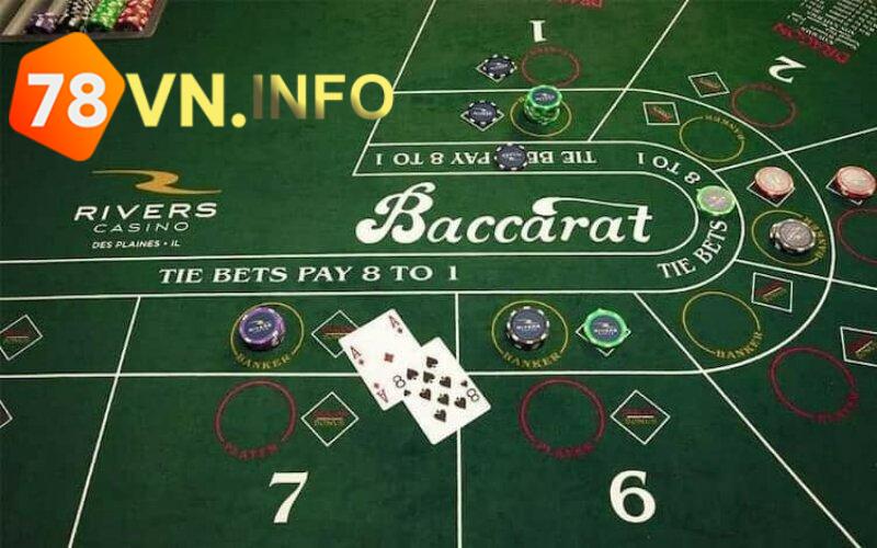 Những điều thú vị nhất về baccarat