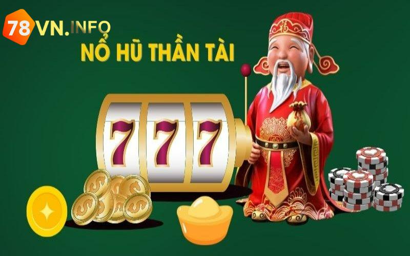 ảnh đại diện nổ hũ thần tài